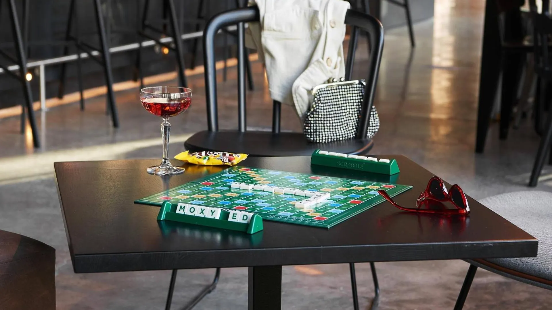 Moxy Edinburgh Fountainbridge Hotel United Kingdom