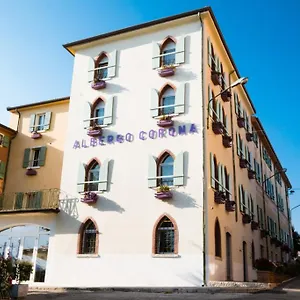 Hotel Corona Itálie