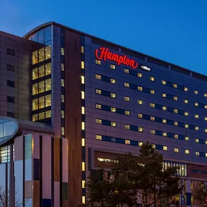 Szálloda Hampton By Hilton Liverpool John Lennon Airport