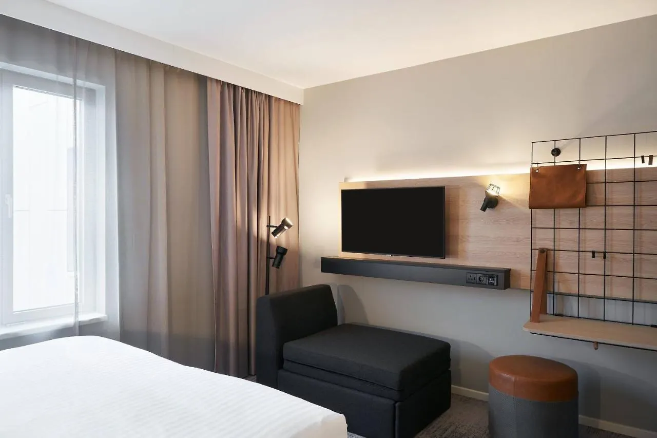 Moxy Edinburgh Fountainbridge Hotel