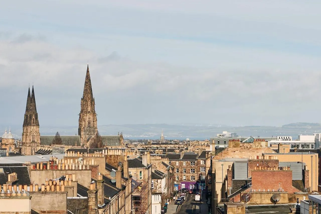 Moxy Edinburgh Fountainbridge Hotel