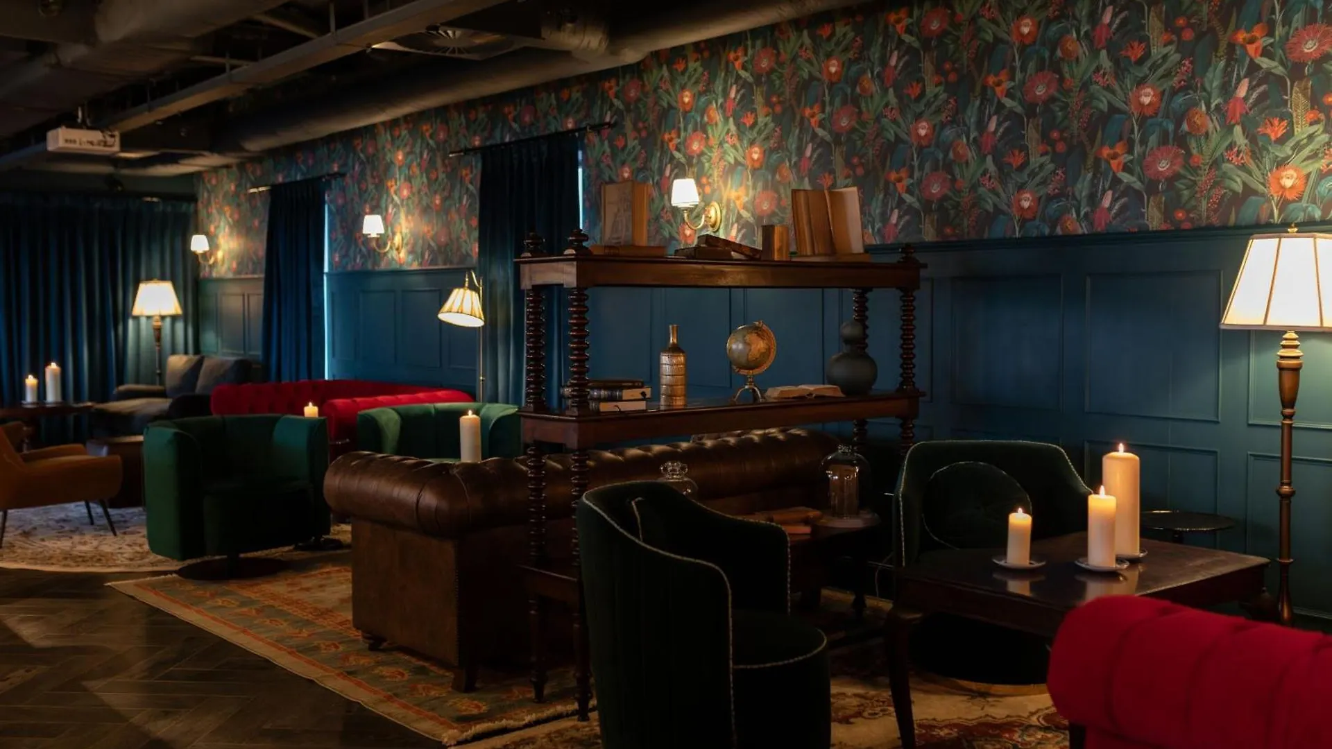 Moxy Edinburgh Fountainbridge Hotel Verenigd Koninkrijk