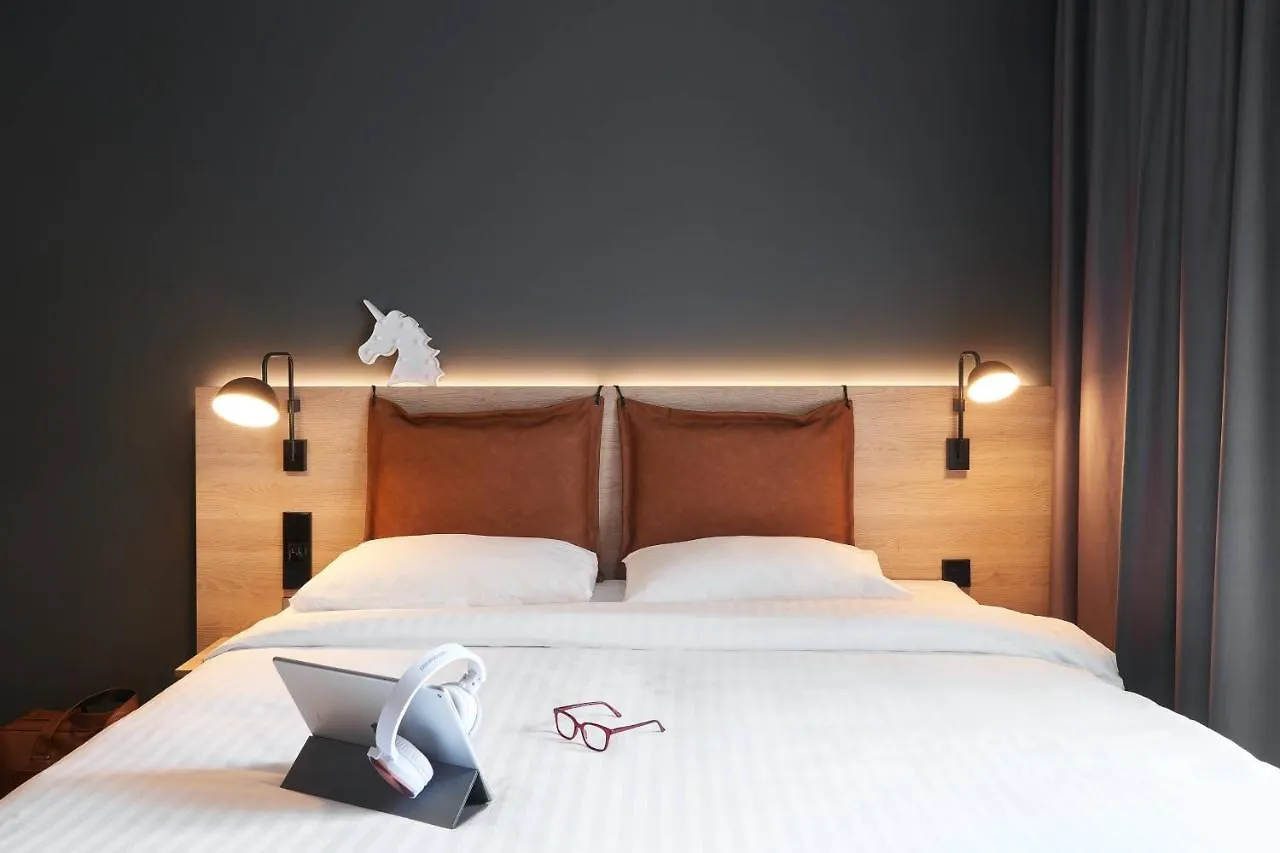 Moxy Edinburgh Fountainbridge Ξενοδοχείο