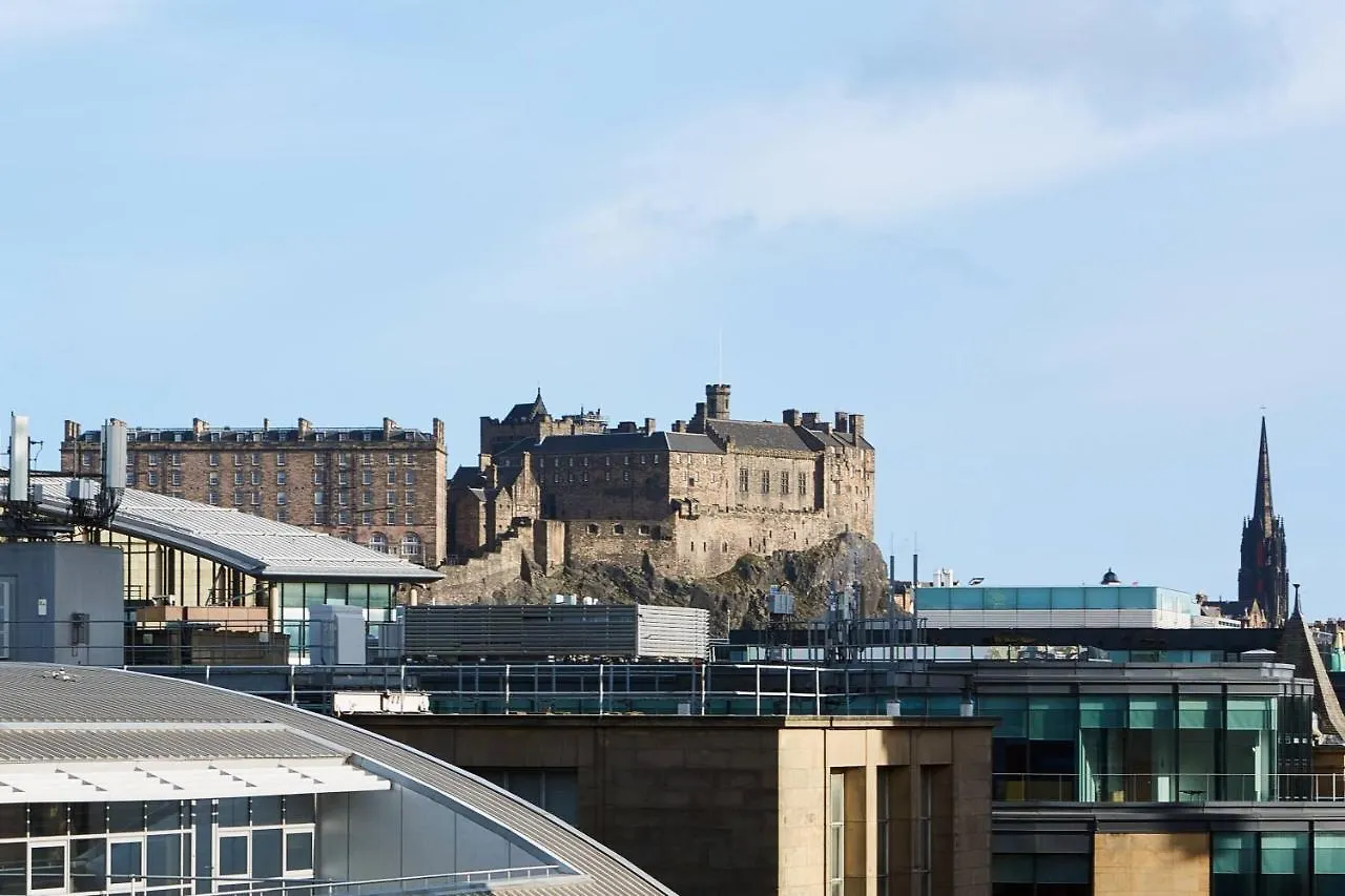 Moxy Edinburgh Fountainbridge Hotel