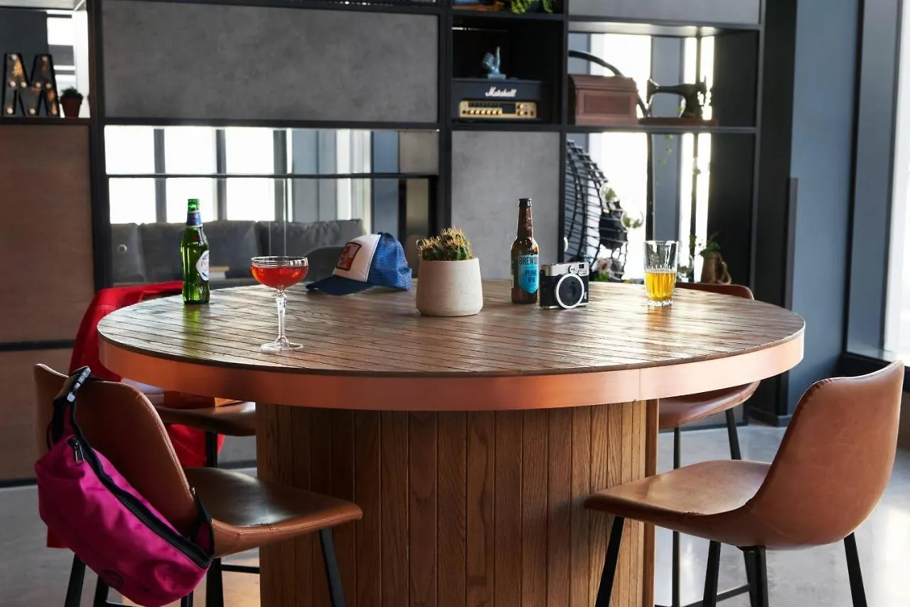 ****  Moxy Edinburgh Fountainbridge Hotel Egyesült Királyság