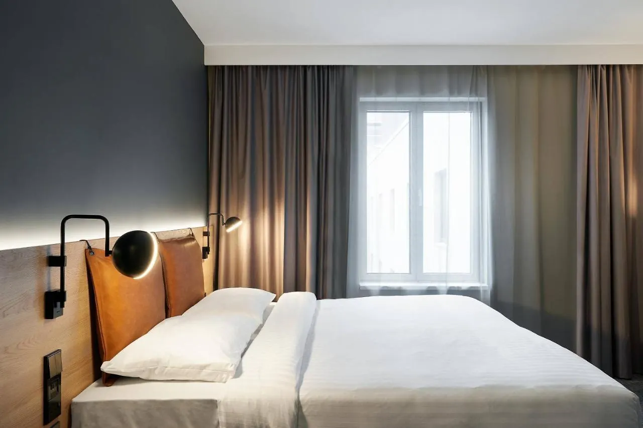 Moxy Edinburgh Fountainbridge Ξενοδοχείο 4*,