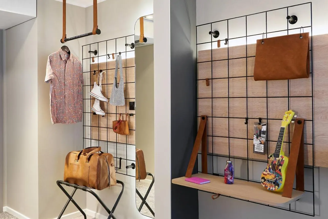 Moxy Edinburgh Fountainbridge Ξενοδοχείο