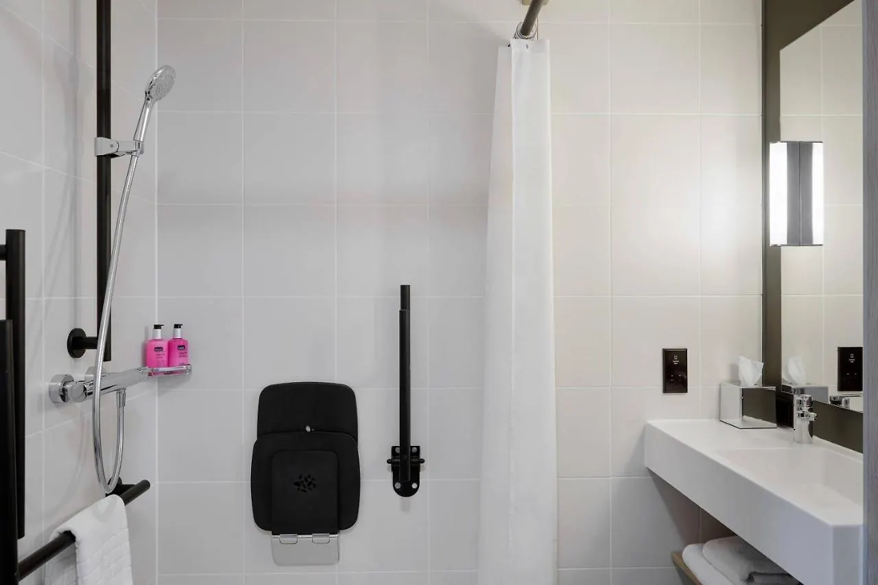 Moxy Edinburgh Fountainbridge Ξενοδοχείο