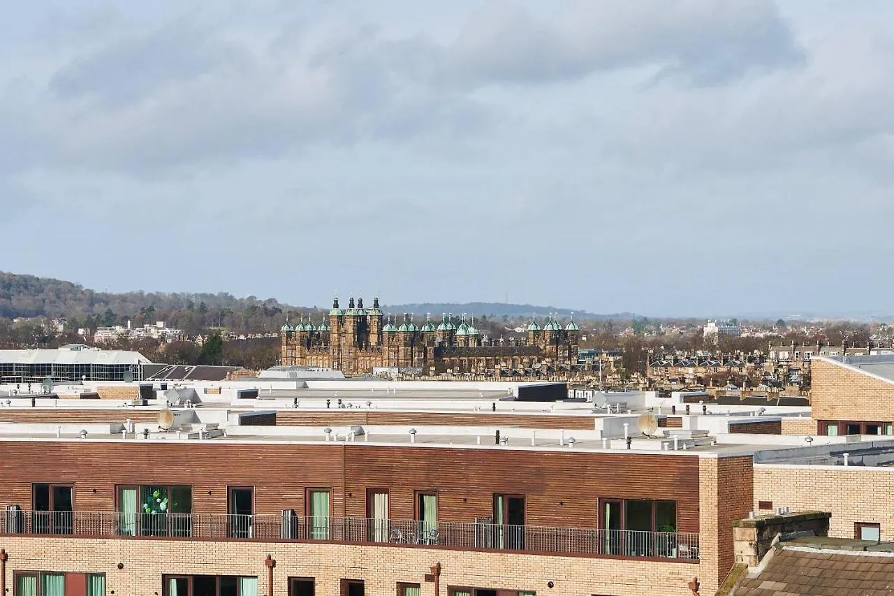 Moxy Edinburgh Fountainbridge Ξενοδοχείο 4*,  Ηνωμένο Βασίλειο