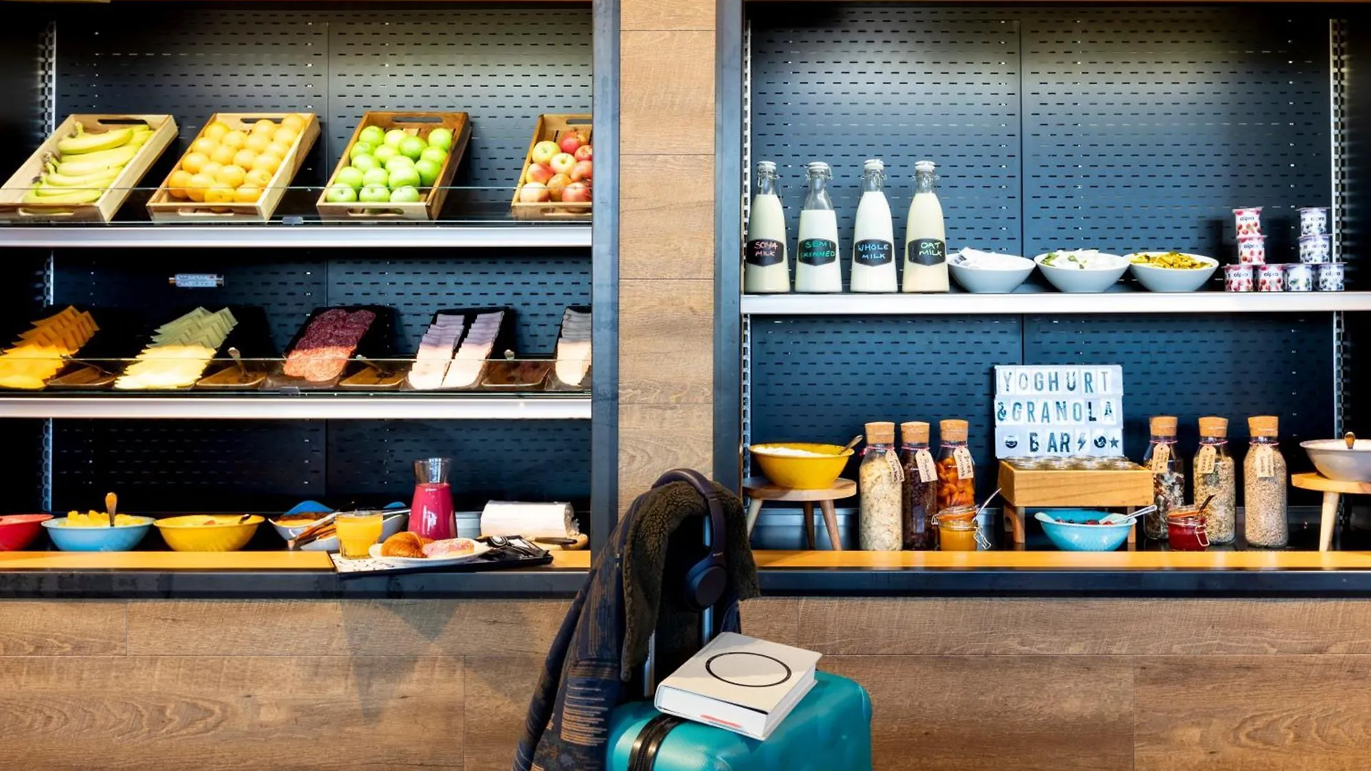 Moxy Edinburgh Fountainbridge Ξενοδοχείο