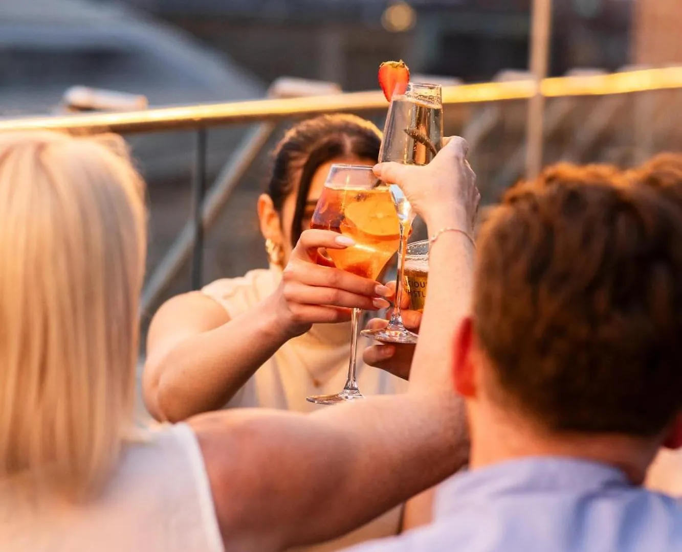 Moxy Edinburgh Fountainbridge Ξενοδοχείο Ηνωμένο Βασίλειο