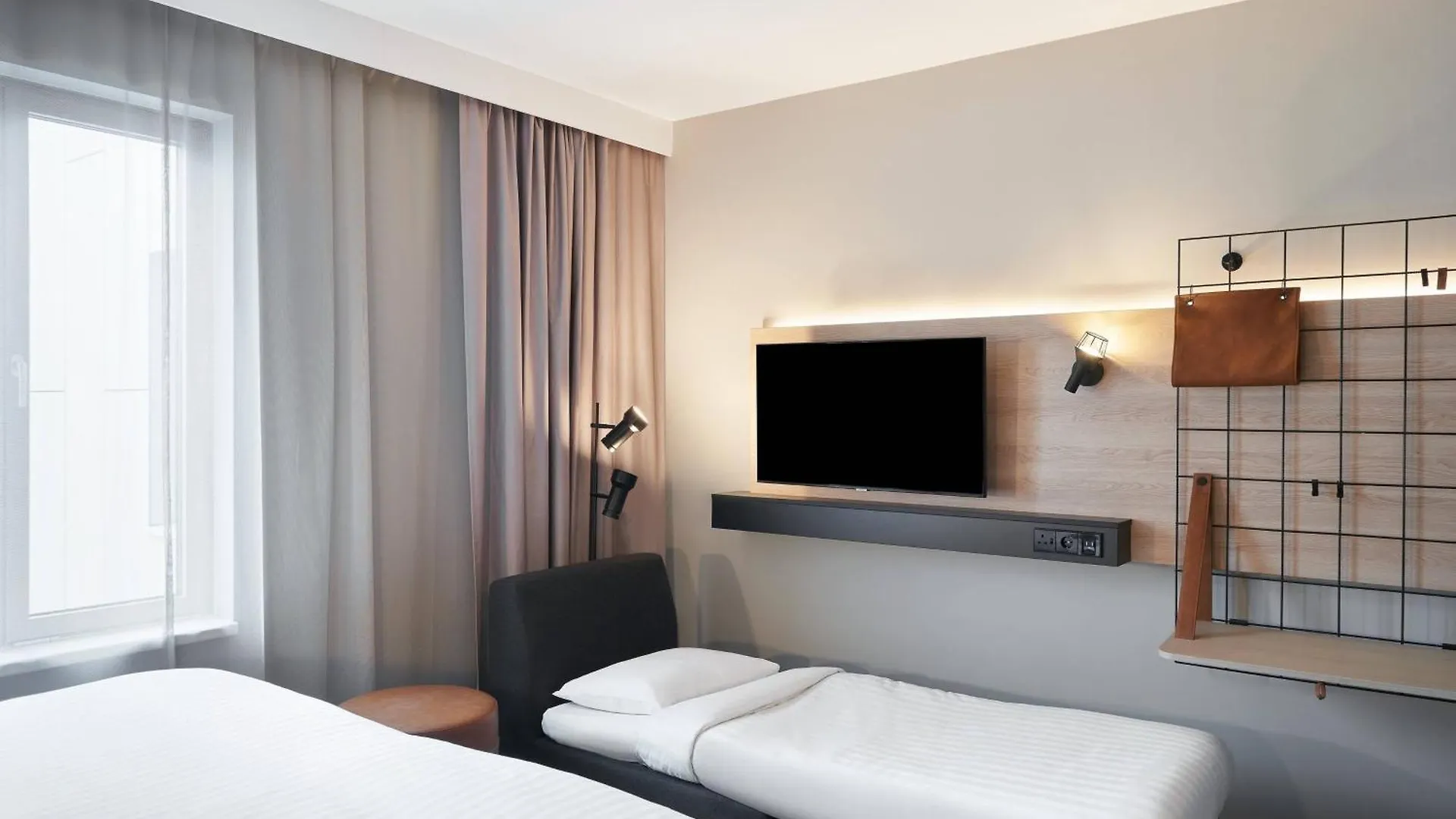 Moxy Edinburgh Fountainbridge Ξενοδοχείο