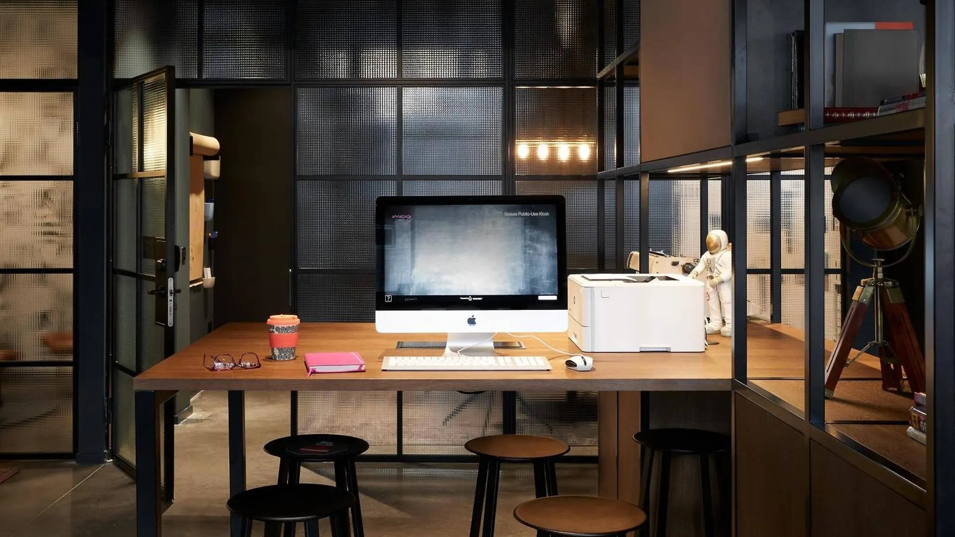 Moxy Edinburgh Fountainbridge Ξενοδοχείο